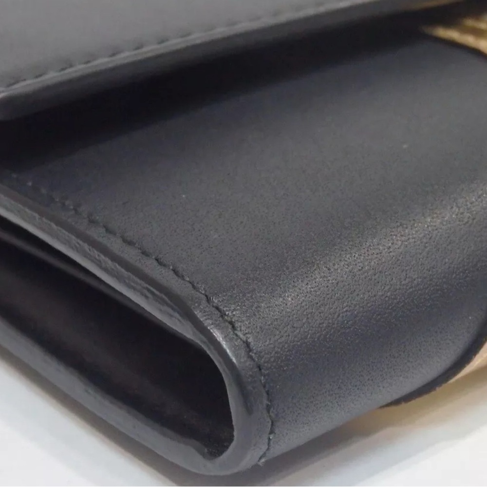 GUCCI GG PATTERN WALLET IN MINT CONDITION AUTHENTIC NWOT - Picture 11 of 16